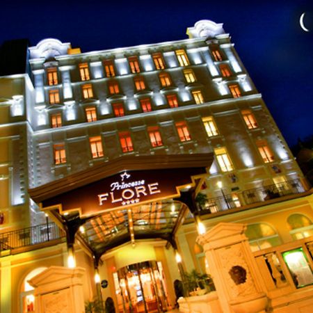 Hôtel Princesse Flore Royat Exterior foto